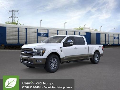 2025 Ford F-150 King Ranch