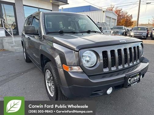 2016 Jeep Patriot Sport