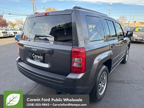 2016 Jeep Patriot Sport