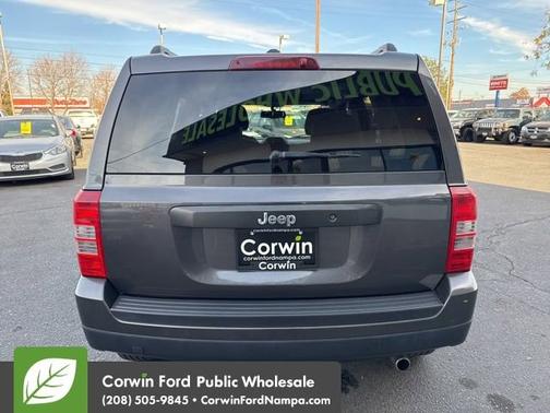 2016 Jeep Patriot Sport