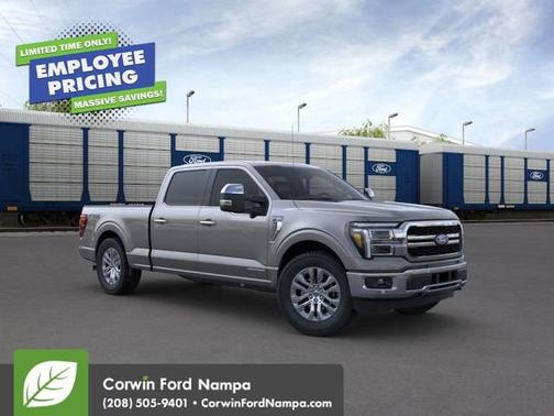 2025 Ford F-150 LARIAT