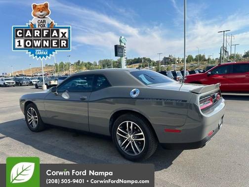 2019 Dodge Challenger GT