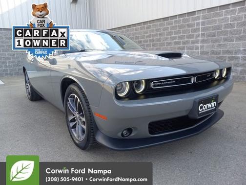 2019 Dodge Challenger GT