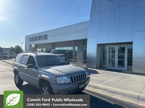 2001 Jeep Grand Cherokee Limited