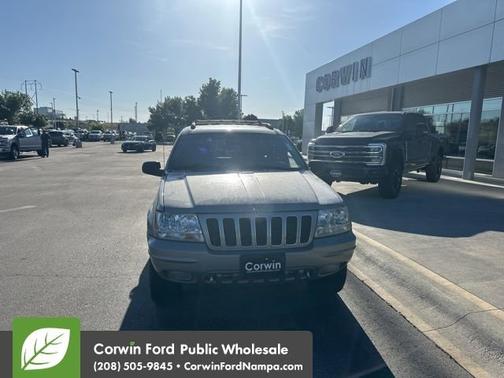 2001 Jeep Grand Cherokee Limited