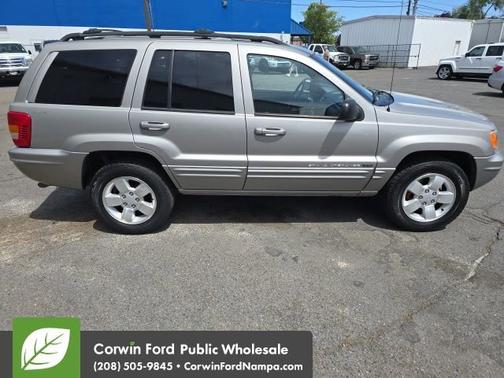 2001 Jeep Grand Cherokee Limited