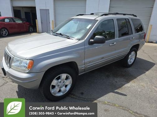 2001 Jeep Grand Cherokee Limited