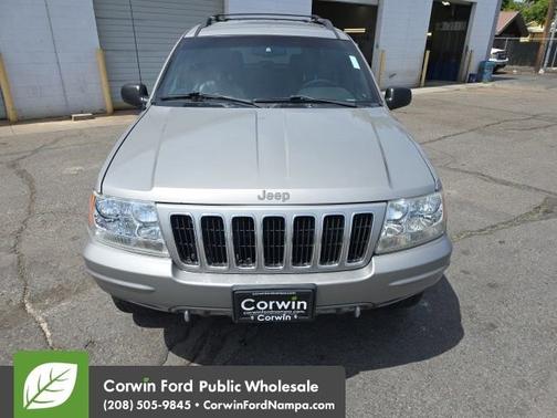 2001 Jeep Grand Cherokee Limited