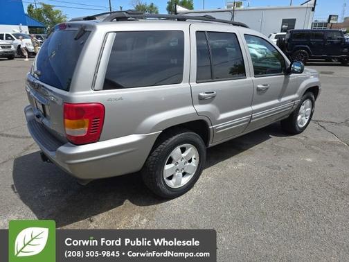 2001 Jeep Grand Cherokee Limited