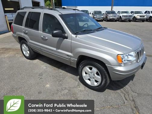 2001 Jeep Grand Cherokee Limited
