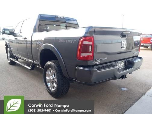 2022 RAM 2500 Laramie