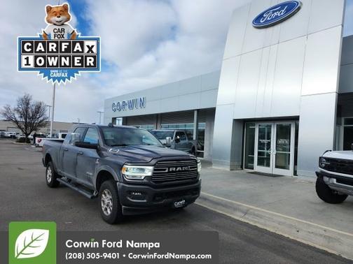 2022 RAM 2500 Laramie