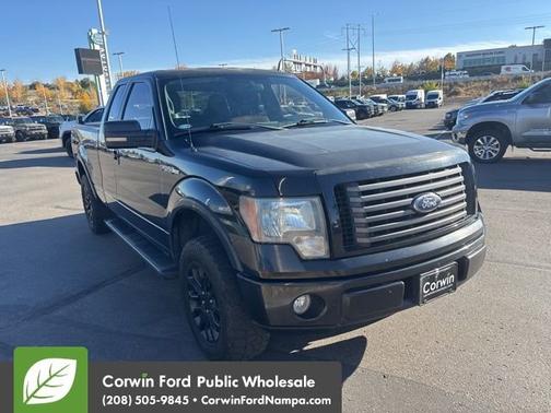2010 Ford F-150 FX2