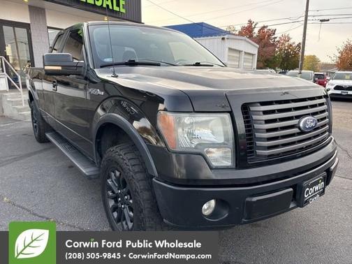 2010 Ford F-150 FX2