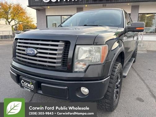 2010 Ford F-150 FX2