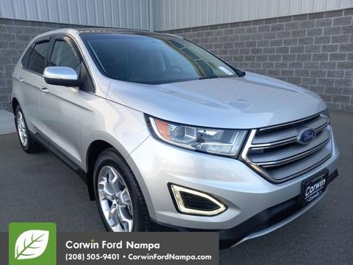 2015 Ford Edge Titanium