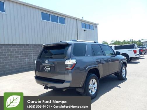 2021 Toyota 4Runner SR5 Premium