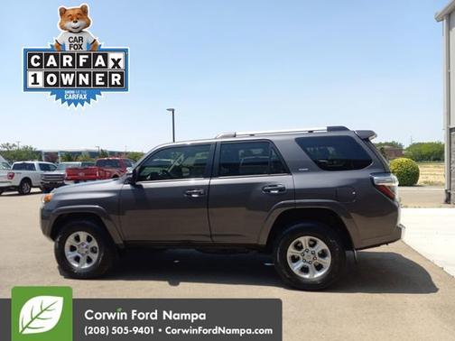 2021 Toyota 4Runner SR5 Premium