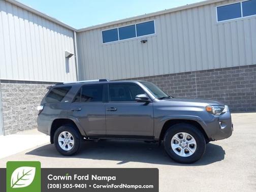 2021 Toyota 4Runner SR5 Premium