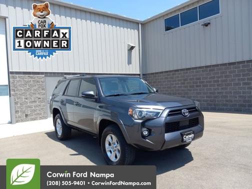 2021 Toyota 4Runner SR5 Premium