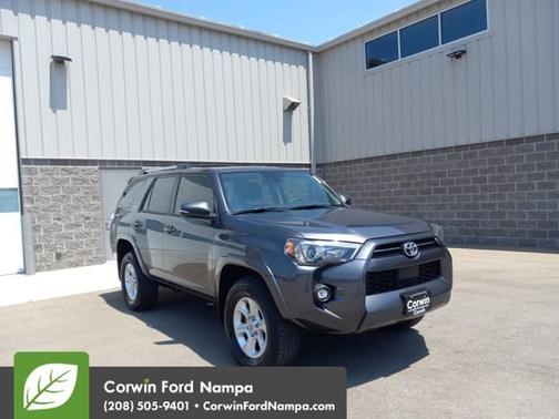 2021 Toyota 4Runner SR5 Premium