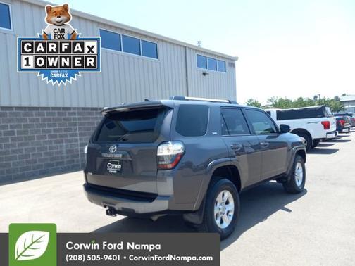 2021 Toyota 4Runner SR5 Premium