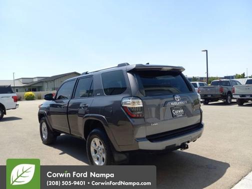 2021 Toyota 4Runner SR5 Premium