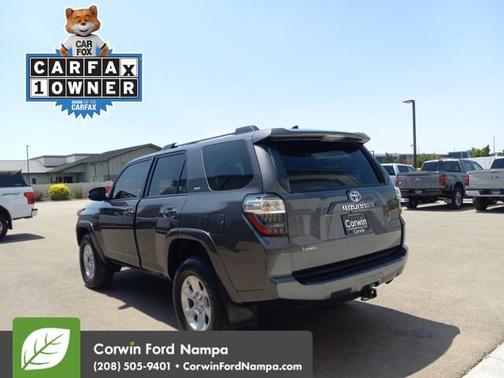 2021 Toyota 4Runner SR5 Premium
