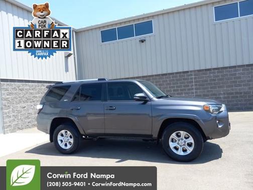 2021 Toyota 4Runner SR5 Premium