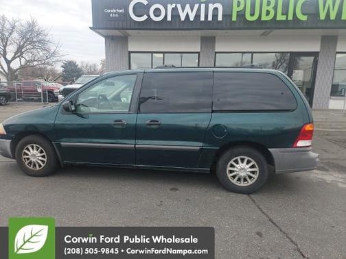 2001 Ford Windstar LX