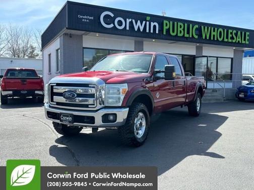 2015 Ford F-350 XLT