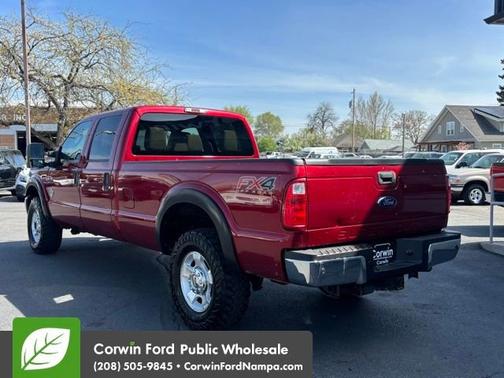 2015 Ford F-350 XLT