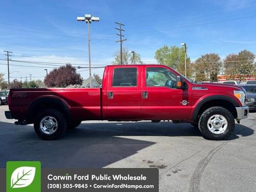 2015 Ford F-350 XLT