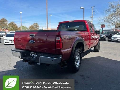 2015 Ford F-350 XLT