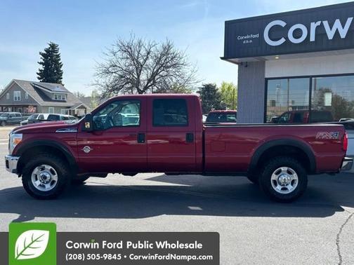 2015 Ford F-350 XLT