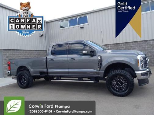 2024 Ford F-350 LARIAT