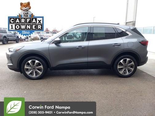 2024 Ford Escape Platinum