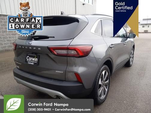 2024 Ford Escape Platinum