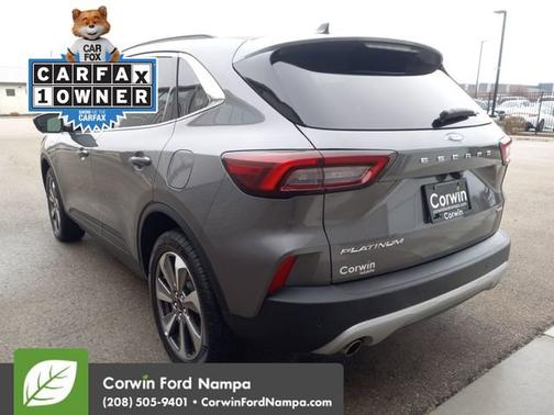2024 Ford Escape Platinum