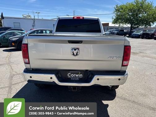 2018 RAM 2500 Tradesman