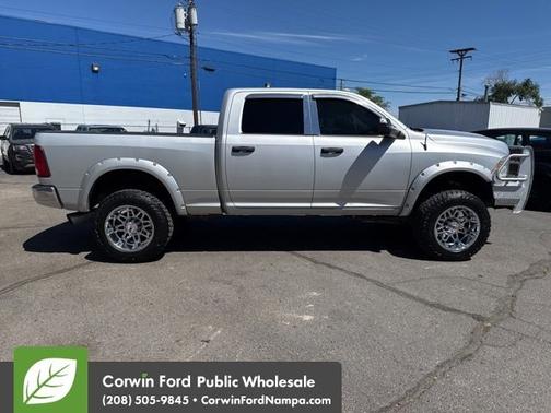 2018 RAM 2500 Tradesman