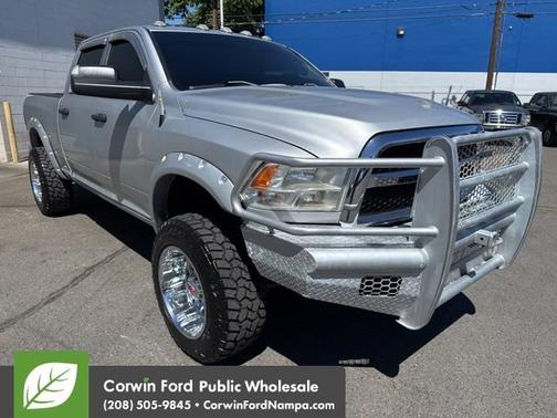 2018 RAM 2500 Tradesman