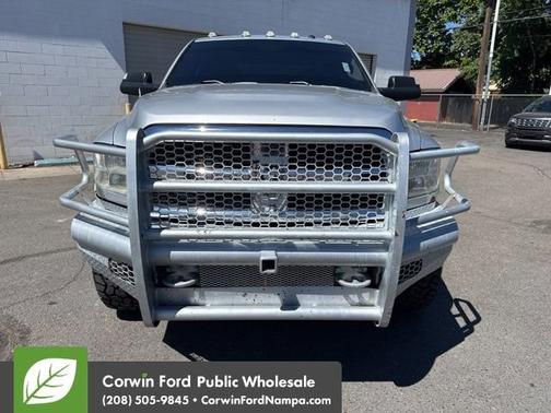2018 RAM 2500 Tradesman