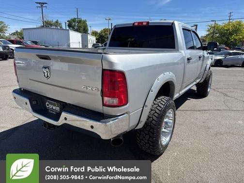 2018 RAM 2500 Tradesman