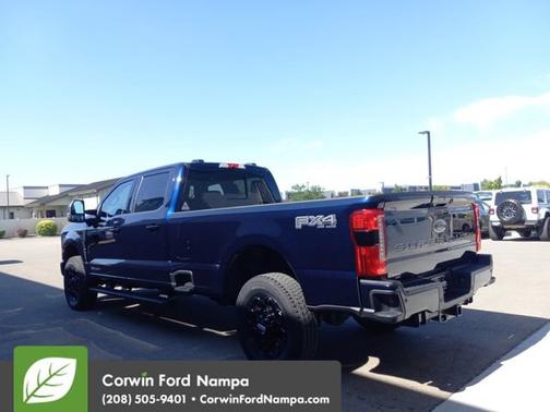 2025 Ford F-350 LARIAT