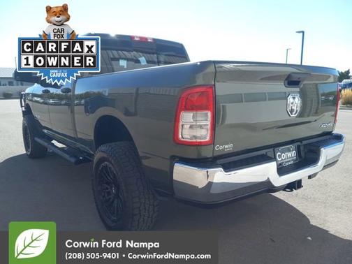 2022 RAM 2500 Tradesman
