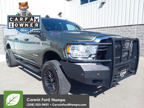 2022 RAM 2500 Tradesman