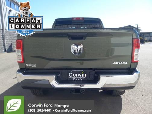 2022 RAM 2500 Tradesman