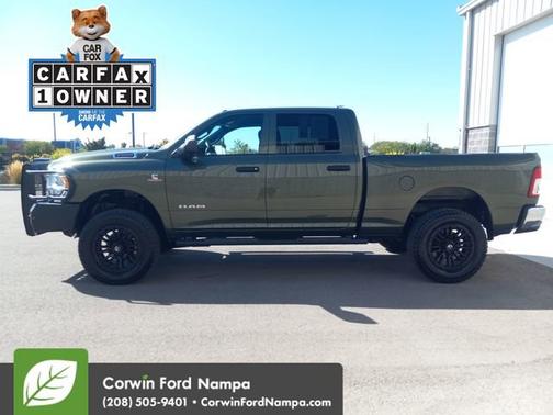 2022 RAM 2500 Tradesman