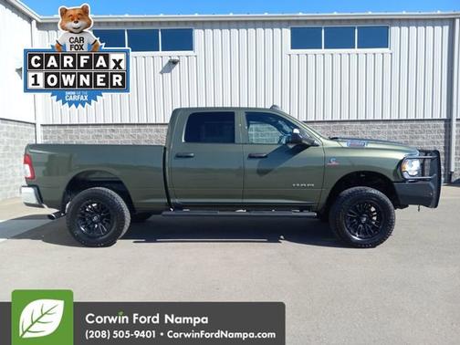 2022 RAM 2500 Tradesman